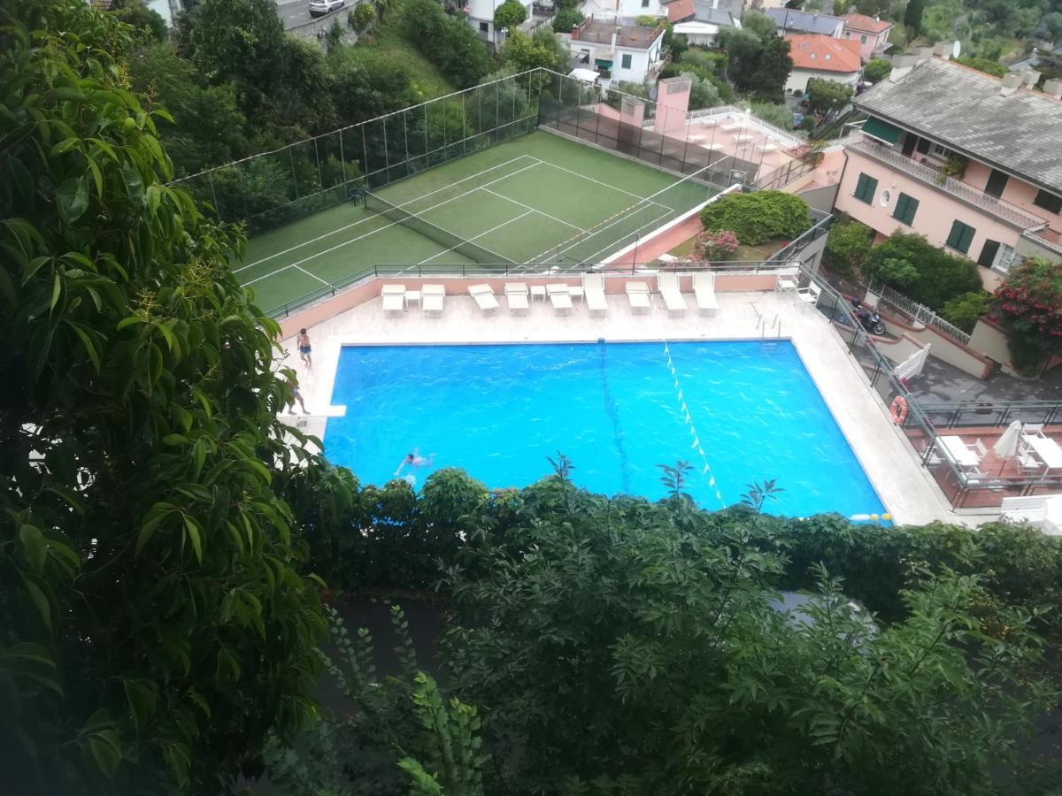 Residence Portofino Est Cod L07441 Rapallo Exteriér fotografie